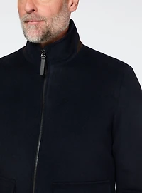 Short Wool Jacket