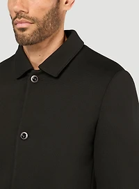 Veston-surchemise noir