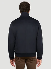 Navy Aviator Jacket