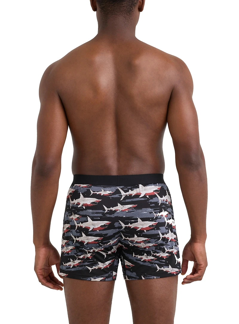Shark Print Boxer Underwear