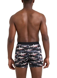 Shark Print Boxer Underwear