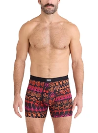 'Tropical Lineup' Print Boxer Underwear