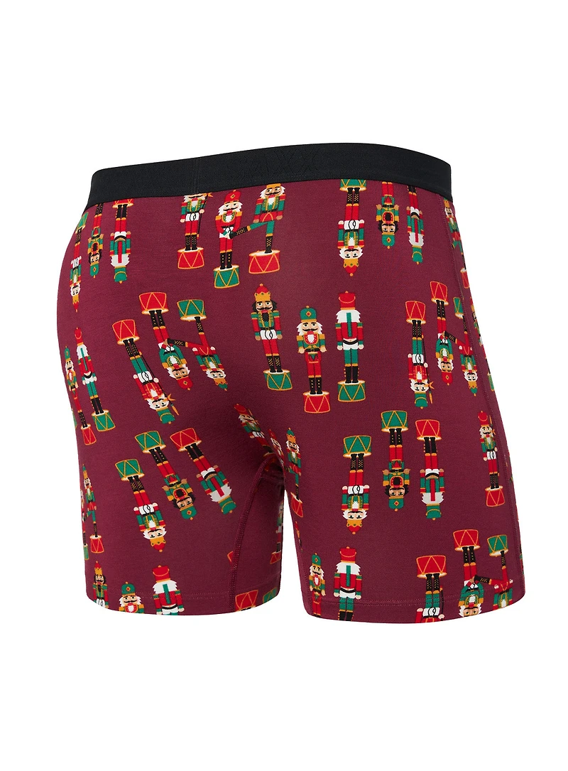 'Nutcracker' Print Boxer Underwear