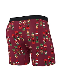 'Nutcracker' Print Boxer Underwear