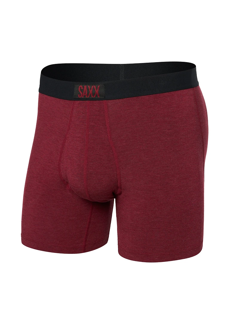 'Tibetan Red Heather' Print Boxer Underwear