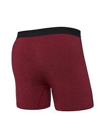 'Tibetan Red Heather' Print Boxer Underwear
