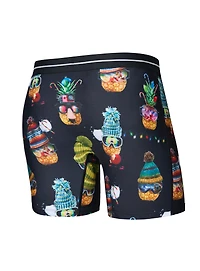 Sous-vêtement boxeur imprimé 'Deck The Pineapples'