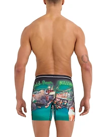 Billiards Print Boxer Underwear