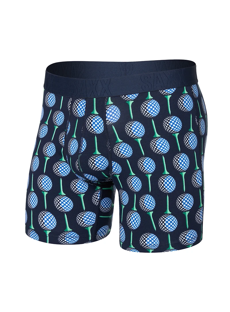 'Have a Ball' Print Boxer Underwear