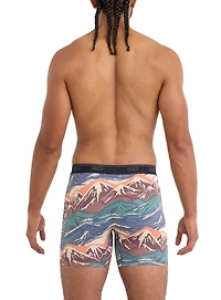 Mountain Print Boxer Underwear Duo