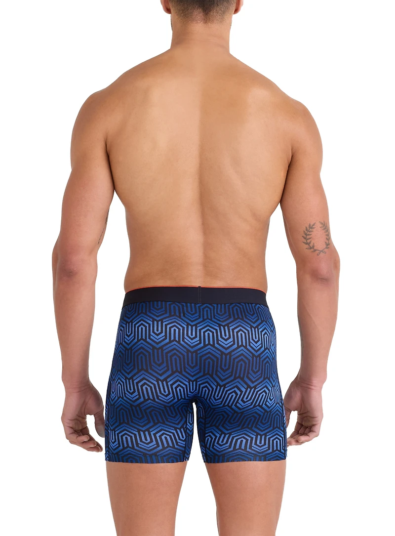 'Chain of Command' Print Boxer Underwear Duo
