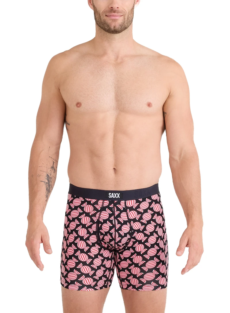 'Candy Shop' Print Boxer Underwear Trio