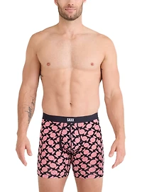 'Candy Shop' Print Boxer Underwear Trio