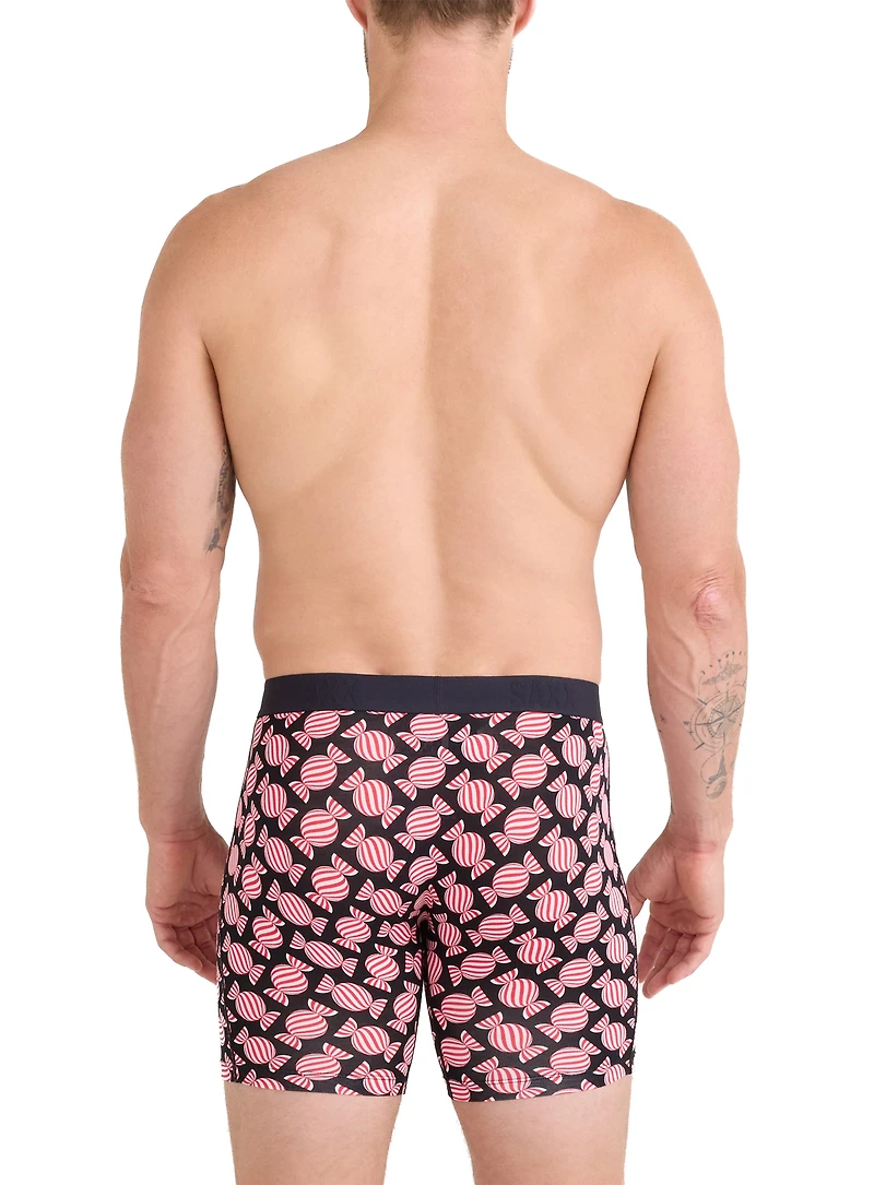 Trio sous-vêtement boxeur imprimé 'Candy Shop'