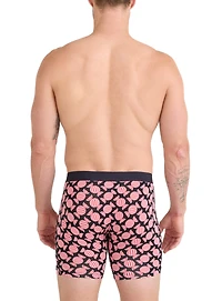 Trio sous-vêtement boxeur imprimé 'Candy Shop'