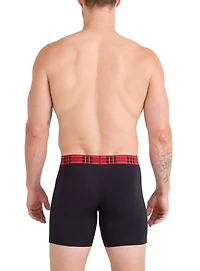 Trio sous-vêtement boxeur imprimé 'Candy Shop'