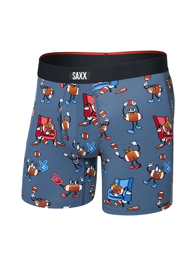 'Game Day' Print Boxer Underwear