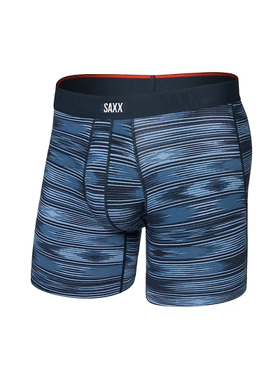 Sous-vêtement boxeur imprimé 'Ikat Stripe'