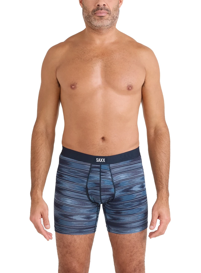 Sous-vêtement boxeur imprimé 'Ikat Stripe'