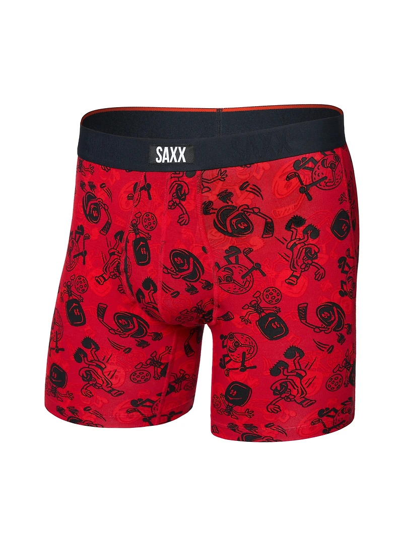 'Sloshed Ball' Print Boxer Underwear