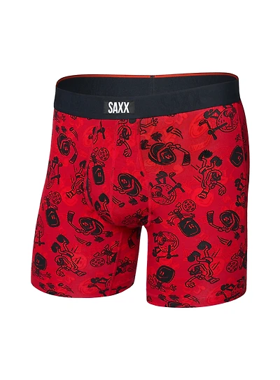 'Sloshed Ball' Print Boxer Underwear