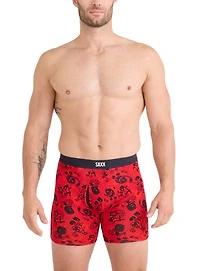 'Sloshed Ball' Print Boxer Underwear