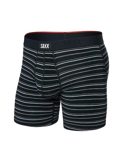 Sous-vêtement boxer à rayures