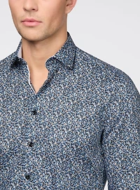 Micro Flowers Shirt