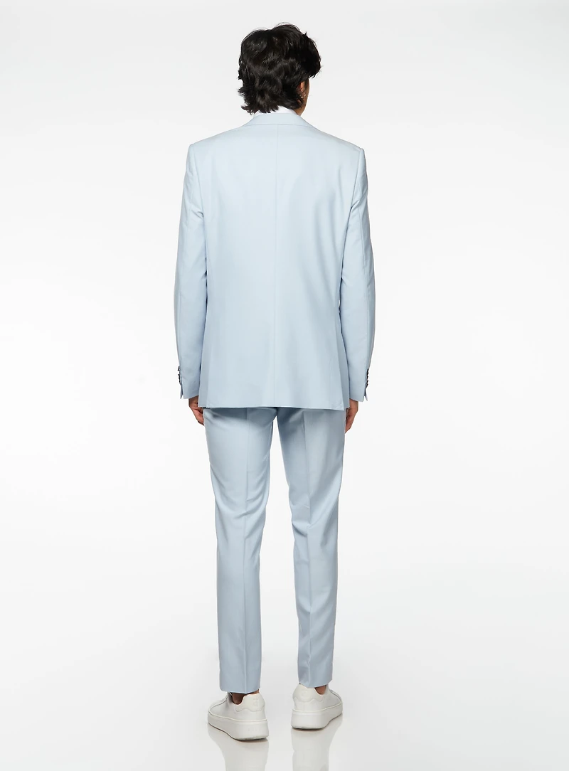 Powder Blue Suit