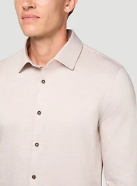 Herringbone Print Shirt