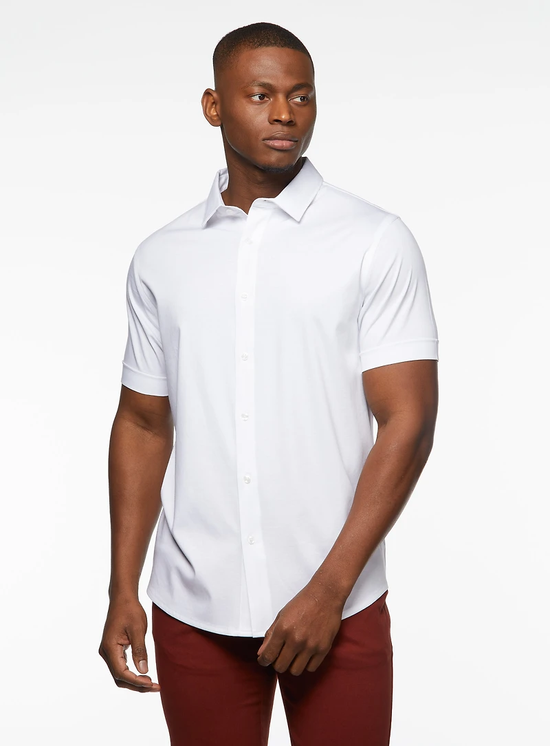 Jersey Short Sleeve Shirt