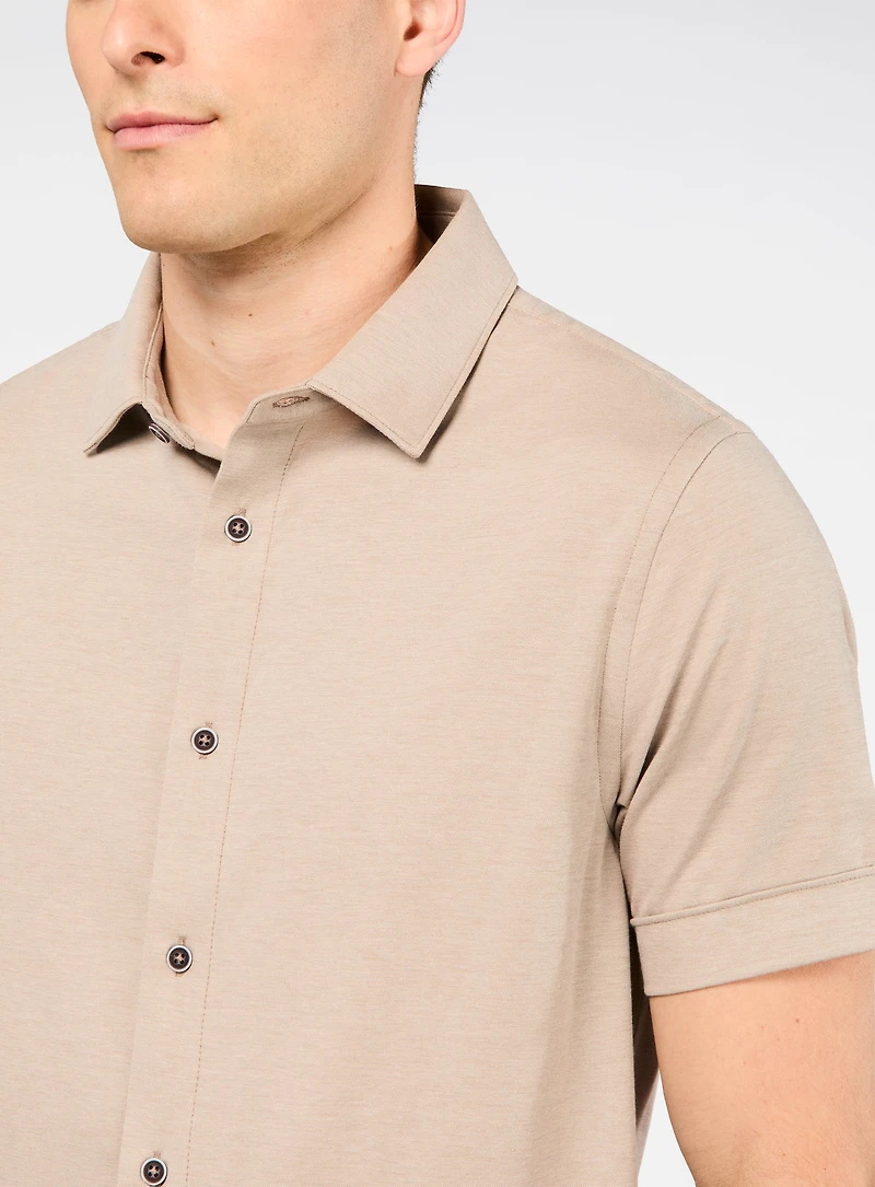 Lightweight Knit Shirt