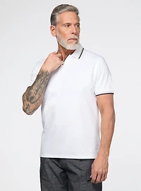 Johnny Collar Polo
