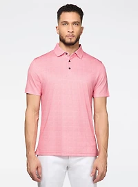 All-Over Print Polo