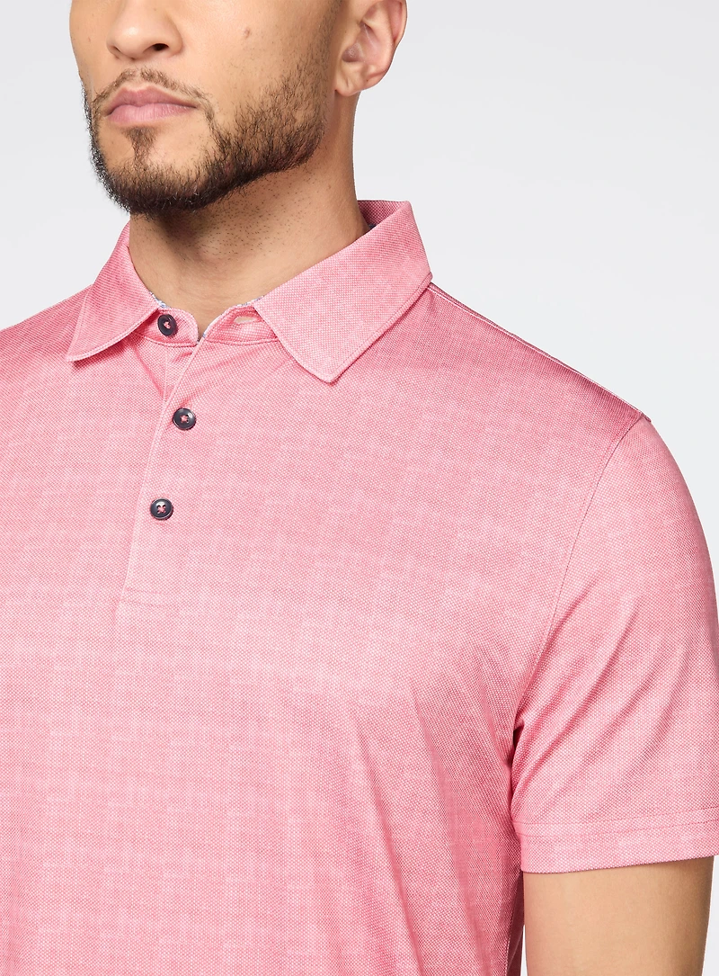 All-Over Print Polo