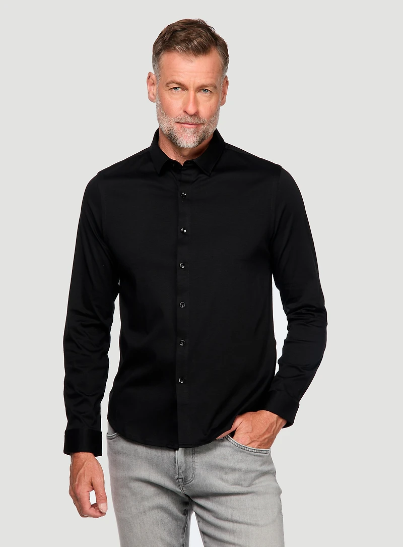 Jersey Knit Shirt
