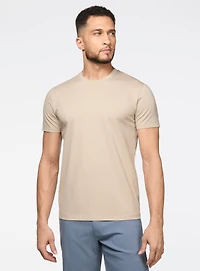 Basic Crew Neck T-Shirt