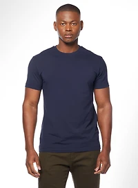 Basic Crew Neck T-Shirt