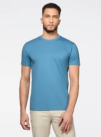 T-shirt basique col rond