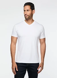 V-Neck Basic T-Shirt