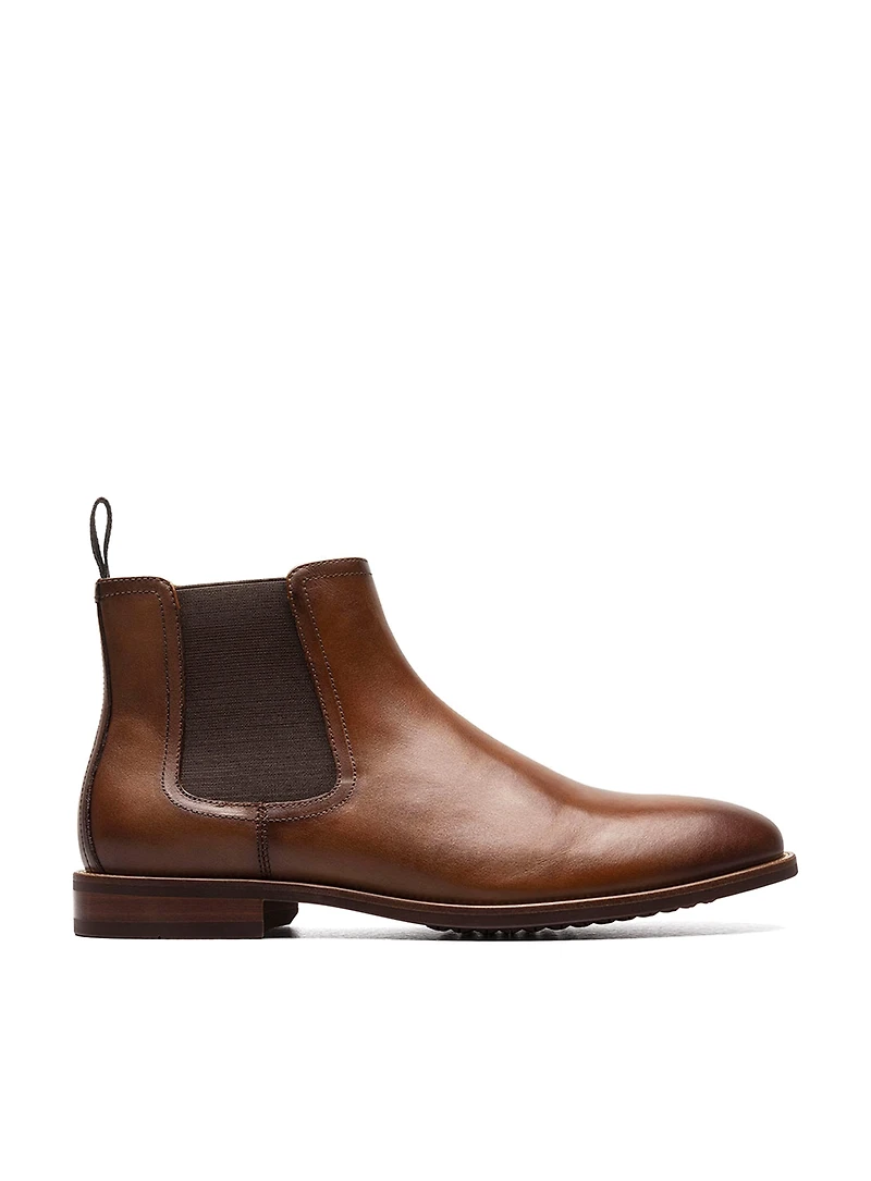 Bottes chelsea en cuir 'Rucci'