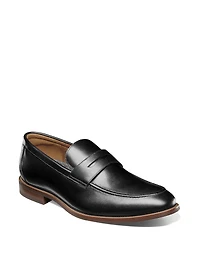 'Rucci' Leather Loafers