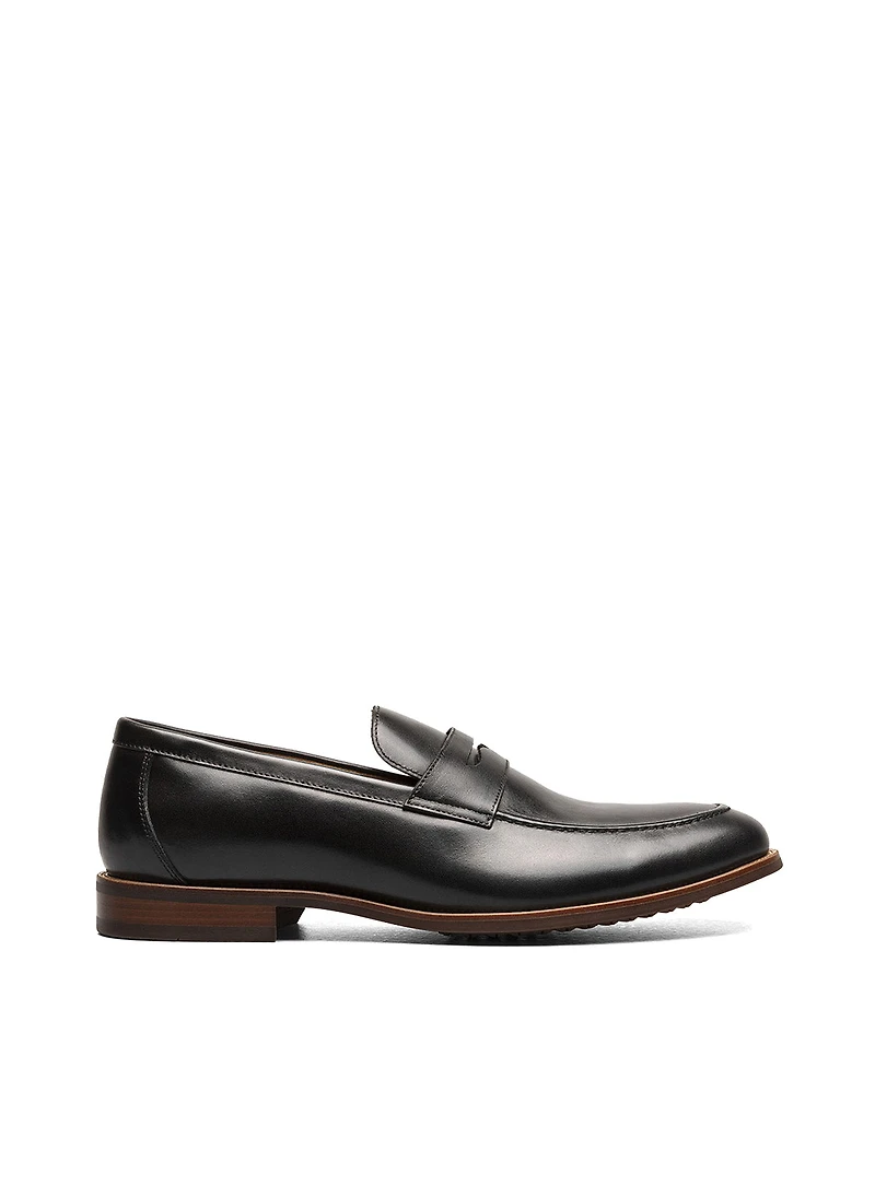 'Rucci' Leather Loafers