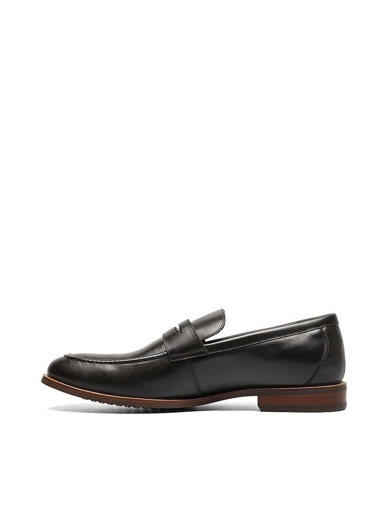 'Rucci' Leather Loafers