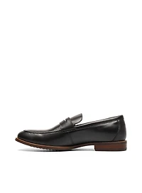 'Rucci' Leather Loafers