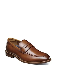 'Rucci' Leather Loafers