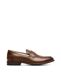 'Rucci' Leather Loafers