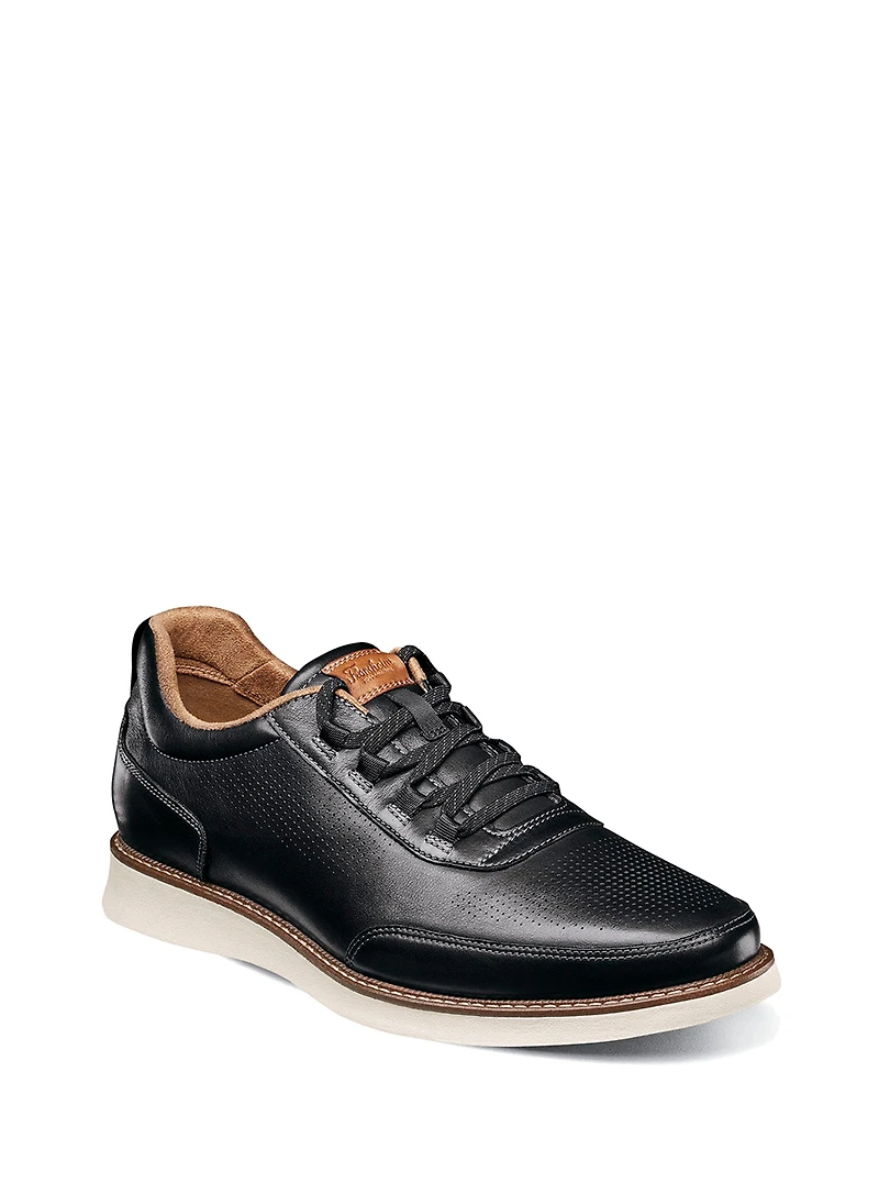 Chaussures 'Launch' en cuir