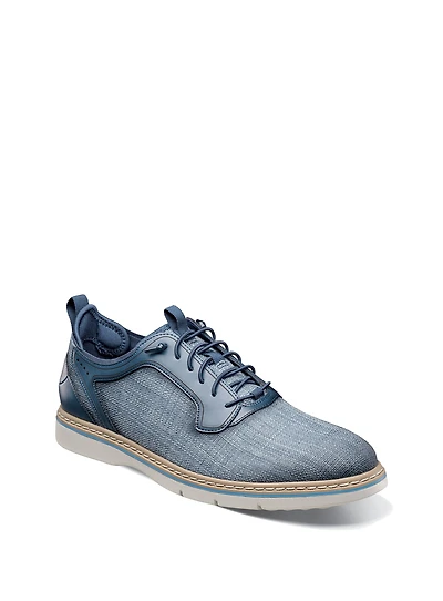 Chaussures bleues 'Sebert'