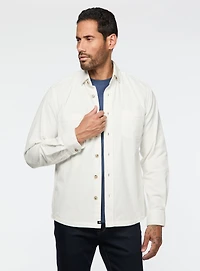 Corduroy Overshirt